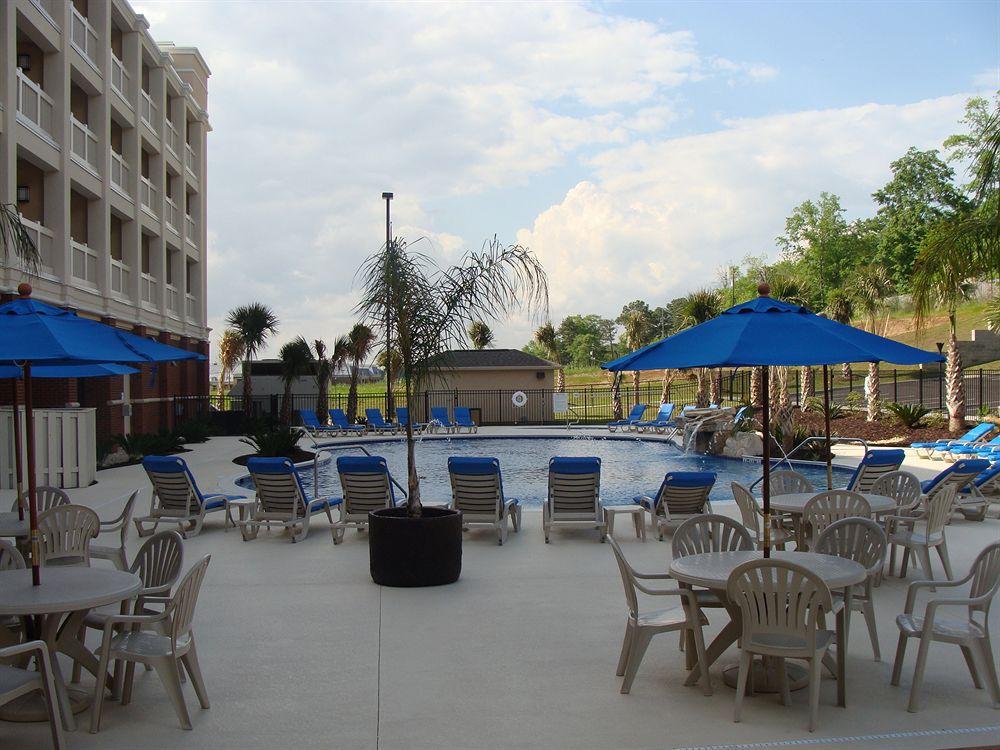 Doubletree By Hilton Dothan, Al Eksteriør bilde