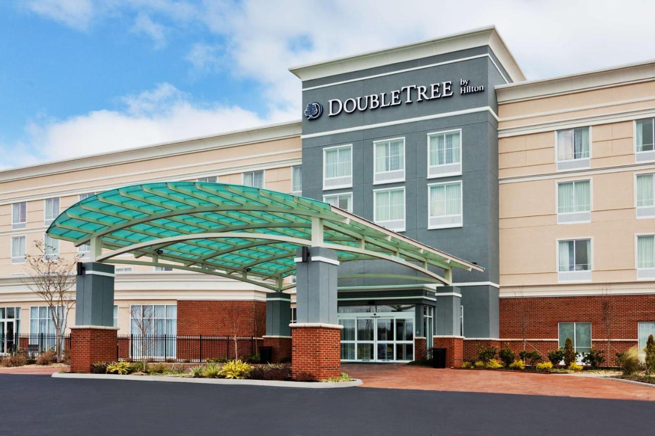 Doubletree By Hilton Dothan, Al Eksteriør bilde
