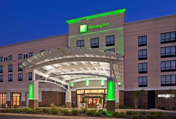 Doubletree By Hilton Dothan, Al Eksteriør bilde